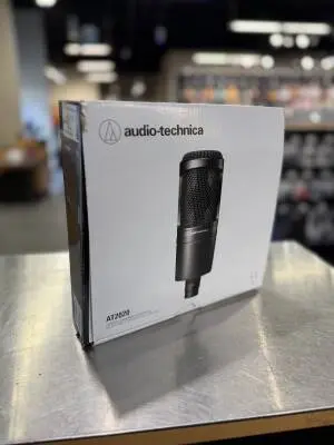 Audio-Technica - AT2020