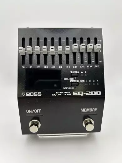 BOSS - EQ-200