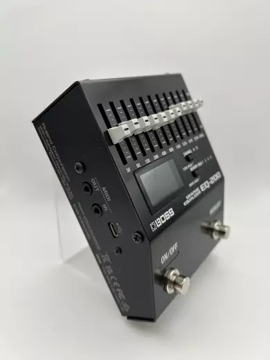 Store Special Product - BOSS - EQ-200