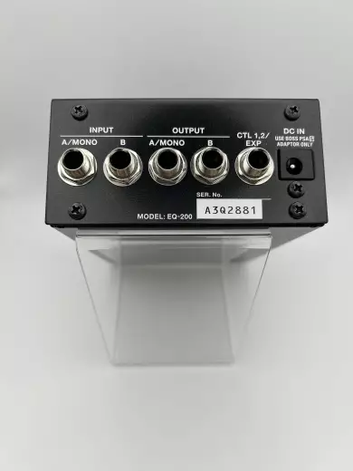 Store Special Product - BOSS - EQ-200