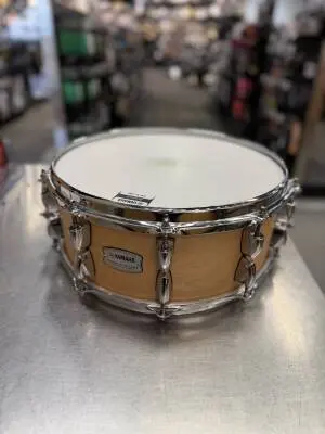 Yamaha Tour Custom Butterscotch Snare 2
