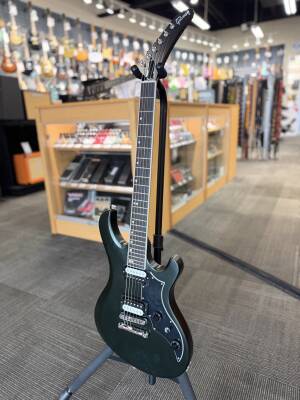 Store Special Product - Gibson - Victory Satin Dark Green Satin