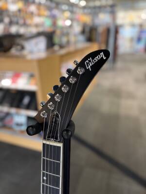 Store Special Product - Gibson - Victory Satin Dark Green Satin