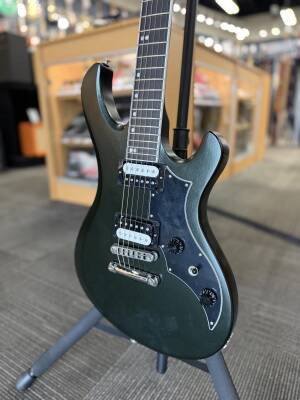Store Special Product - Gibson - Victory Satin Dark Green Satin