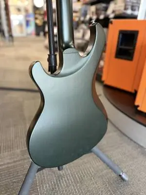 Gibson - Victory Satin Dark Green Satin 2