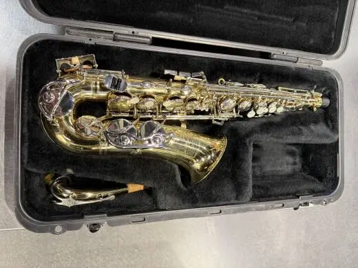 Selmer Bundy II Alto Sax