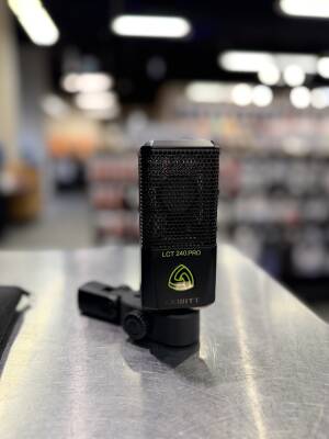 Gear Hunter | Lewitt - Condenser Microphone