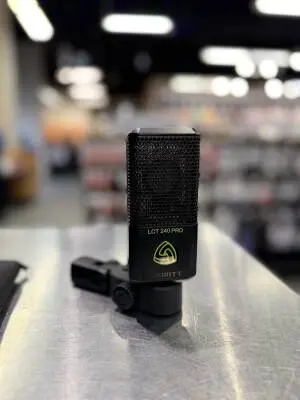 Lewitt - Condenser Microphone