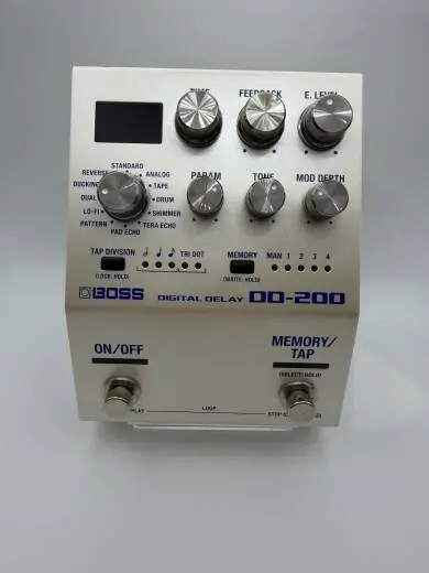 BOSS - DD-200 Delay