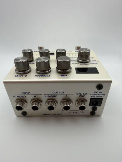 BOSS DD-200 Digital Delay | Long & McQuade