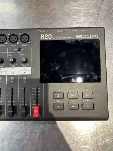 Zoom - R20 ZOOM 3