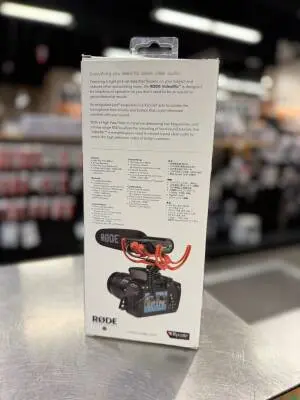 Store Special Product - Rode Video Microphone