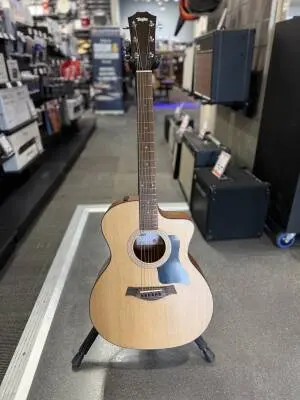 Taylor Guitars - 114CE V2