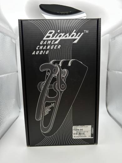 Gamechanger Audio Bigsby Polyphonic Pitch Shifter Pedal | Long