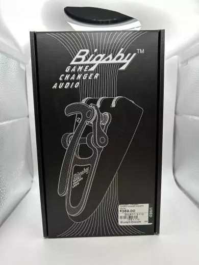 Gamechanger Audio - BIGSBY PEDAL 2