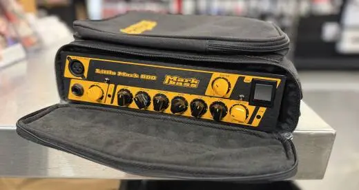 Markbass - LITTLEMARK-800 with Bag
