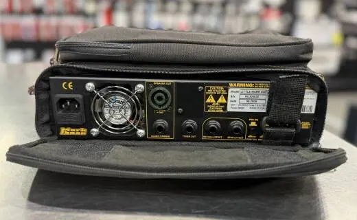 Markbass - LITTLEMARK-800 with Bag 2