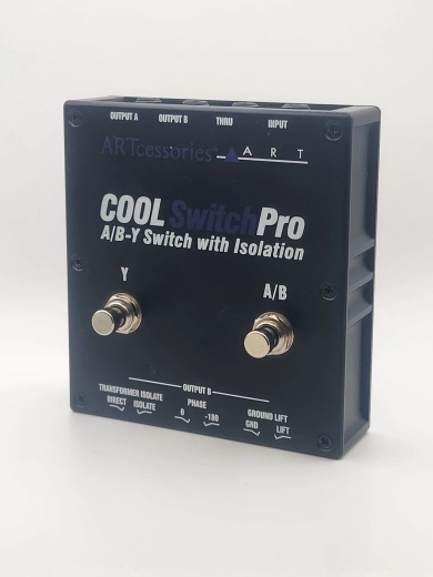 ART Pro Audio - COOLSWITCHPRO