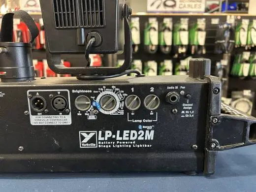 Yorkville Sound - LP-LED2M 2