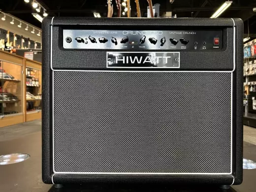 Hiwatt Crunch 50R 50-Watt 1x12