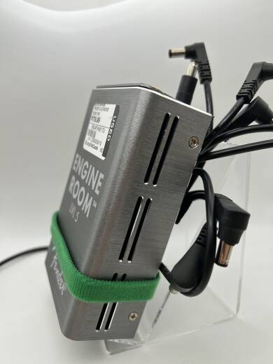 Fender Engine Room LVL5 Power Supply, 120V | Long & McQuade
