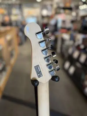 Yamaha - Pacifica 112V Electric Guitar - Yellow Natural Satin 2