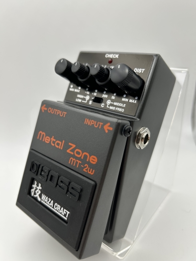 BOSS MT-2W (技 -WAZA CRAFT- シリーズ) / ディストーション