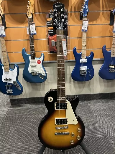 EPIPHONE LES PAUL 100 - TOBACCO BURST