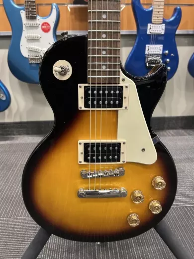 EPIPHONE LES PAUL 100 - TOBACCO BURST 2