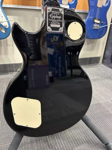 EPIPHONE LES PAUL 100 - TOBACCO BURST 5