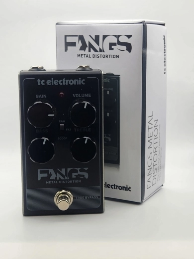 TC Electronic - FANGS Distortion