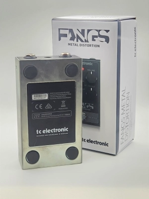 TC Electronic - FANGS Distortion 2