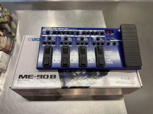 BOSS - Bass Multi Effect 2