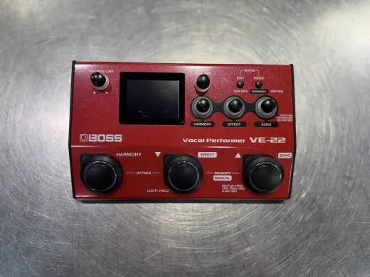 BOSS - VE-22