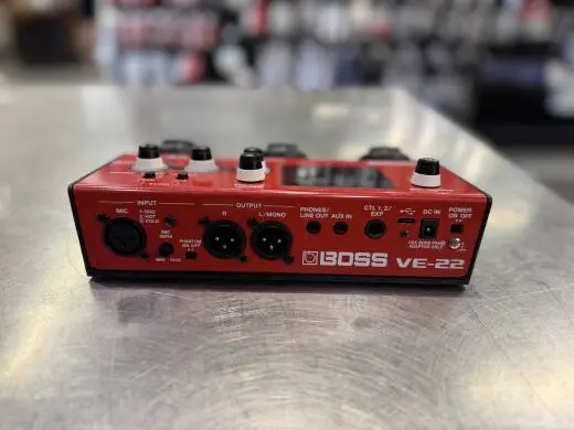 BOSS - VE-22 2