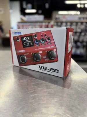BOSS - VE-22 2
