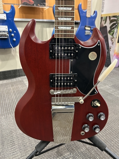 Store Special Product - Gibson SG Standard Faded \