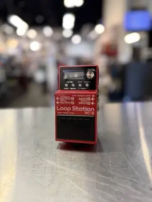 BOSS - RC-5 Loopstation
