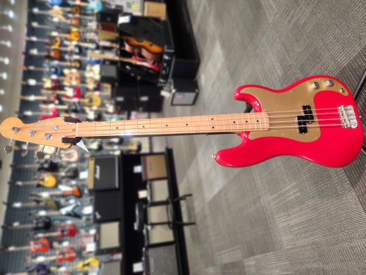 Fender - Vintera 50s Precision Bass, Maple Neck