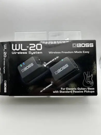 BOSS - WL-20 2