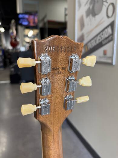 Store Special Product - Gibson - 50s Gold Top