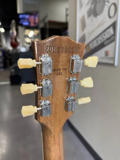 Gibson - 50s Gold Top 2