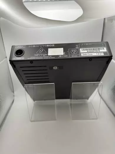 Behringer - 802-BEHRIN 2