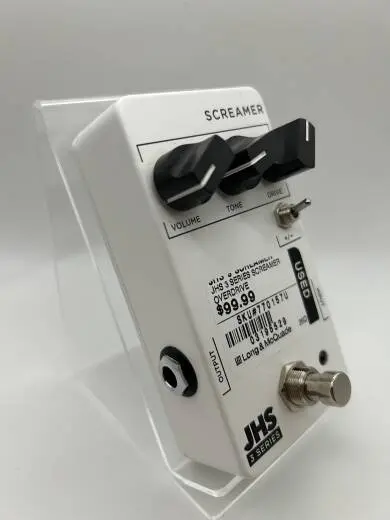 JHS Pedals - JHS 3 SCREAMER 2