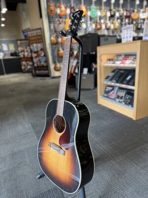 Store Special Product - Gibson - J45 Standard Vintage Sunburst