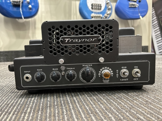 Traynor dh15h – Darkhorse 15 W Tube Amp Traynor's Darkhorse DH15H | Vintage Guitar® magazine