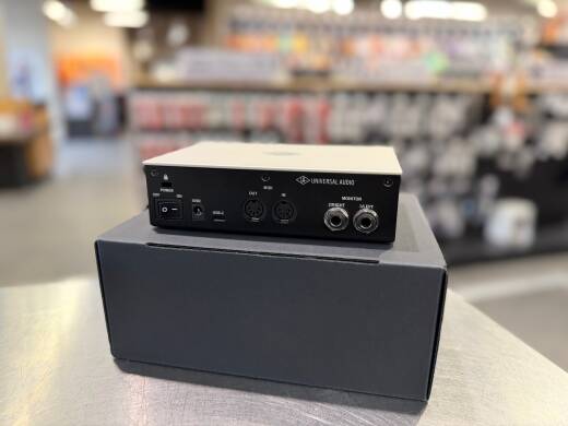 DTM・DAW Universal audio VOLT2 Universal Audio Volt 2 Audio Interface