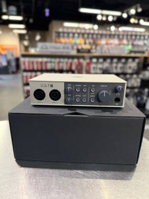 DTM・DAW Universal audio VOLT2 Universal Audio Volt 2 Audio Interface