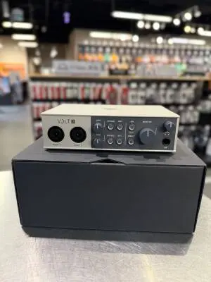 Store Special Product - Universal Audio - UA-VOLT2