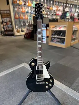 Gibson LP - 60's Standard Ebony